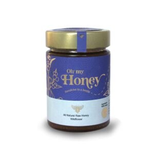 Raw Honey