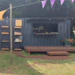 Hap & Hop Padstal front view