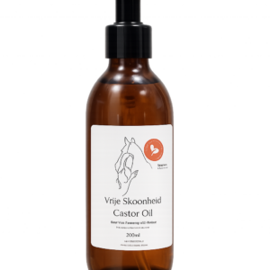 Vrije Skoonheid Castor Oil 200ml